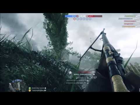 Best sniper Battlefield 1 Topjorgelopez