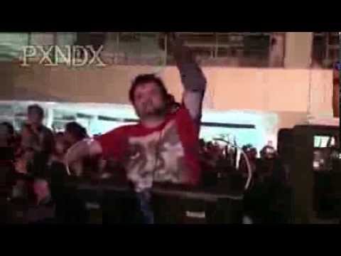 PXNDX - Sangre Fría