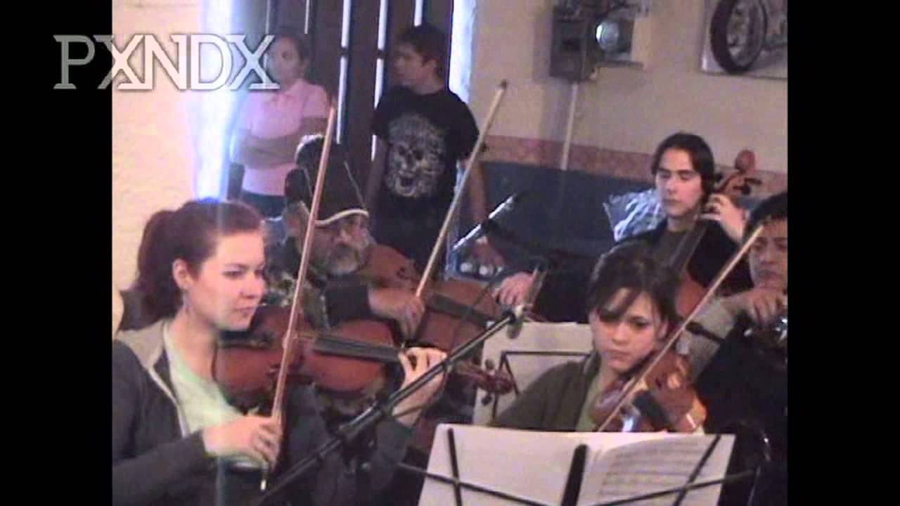 [HD-DVD] PXNDX - SANGRE FRIA [De gira.. Parte 1/3]