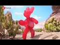 Balloon Dance Created ️ ️ ️ By Udaykaran