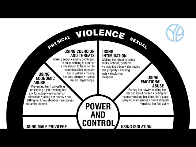 Understanding the Power and Control Wheel: A Deep Dive into Domestic ...