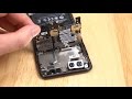 Xiaomi Mi 6 Teardown & Water Damage Aftermath