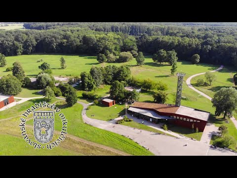 Slovanské hradiště Mikulčice