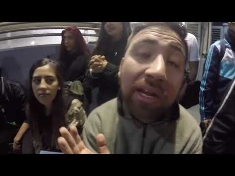 ELEMECE vs QUALIA vs NARK vs VINX - 6tos - Nocturna Catamarca Vol.2 1vs1 40 Segundos 2019