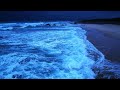 INSTANT CALMING BY LISTENING TO WAVES CRASHING Gentle Ocean Sounds For Sleeping