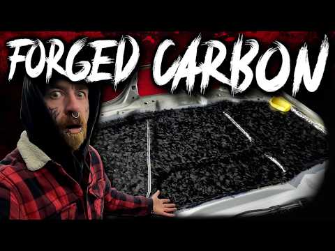 Forged Carbon einfach verarbeiten | Tipps und Tricks für Anfänger