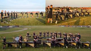 Valley Drumline 2014 - Tragedy and Triumph