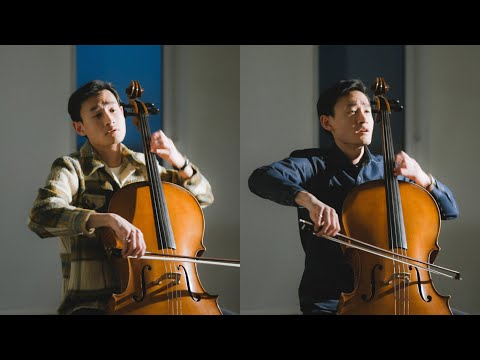 The Last of Us: All Gone (No Escape) – Cello