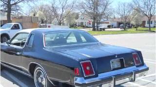 preview picture of video '1979 Chrysler Cordoba Used Cars Levittown NY'