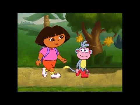 Swiper Dora The Explorer