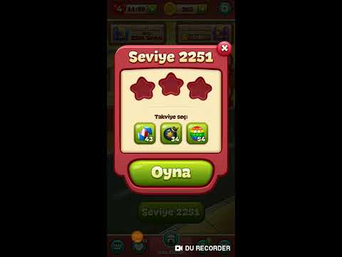 TOON BLAST level 2251