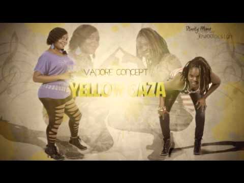Sted Ki La Feat Yellow Gaza Gilrs(Yellow Gaza Team) - Bad Time