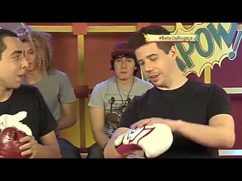 BATE OU REGAÇA   E01 C  COCIELO, LUCASELFIE, CASTANHARI E MURIÇOCA
