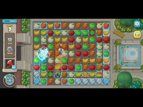 We Bare Bears the Puzzle for Kakao Season2 Level 1027 - No Boosters