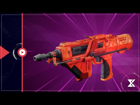 How to get M-17 "Fast Talker" (Legendary Submachine Gun) plus god roll guide in Destiny 2