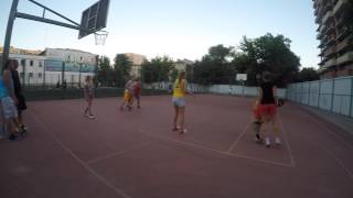 Streetball. Saratov. The sample. Tech N9ne – E.B.A.H.