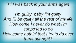 Madeleine Peyroux - Guilty Lyrics