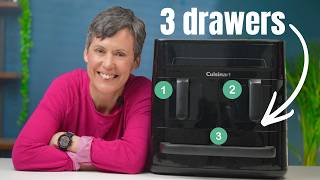 Cuisinart Tri-Zone - Are three drawers better than two?