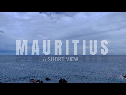 Barath Kumar Mauritius B-roll