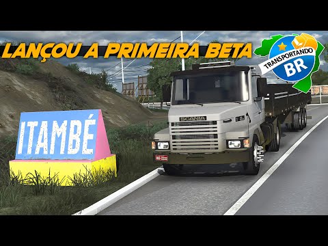 Download do APK de Jogo de Caminhão Brasileiro para Android