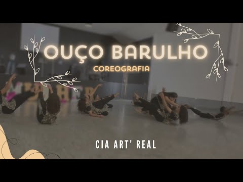 Ouço barulho - Juliane Nogueira [COREOGRAFIA]