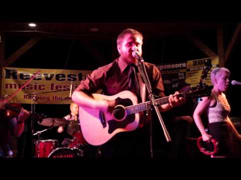 Looking For Love - The David Mayfield Parade - Reevestock Music Festival 2013