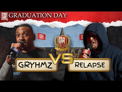 GRHYMZ vs RELAPSE | PenGame Academy 2026