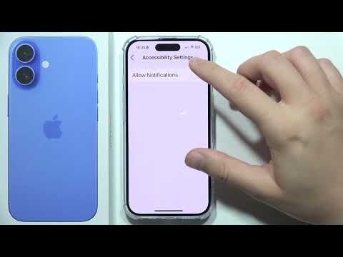 iPhone 16: How to Manage Apps Notifications