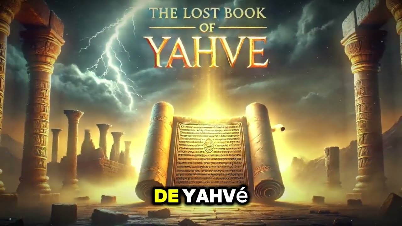 El Enigma del Libro Perdido de Yahvé: Secretos Revelados