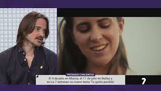 Entrevista La 7