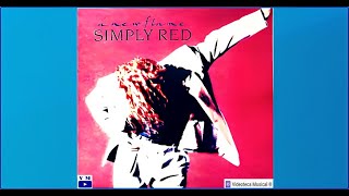 Love Lays Its Tune - Simply Red
