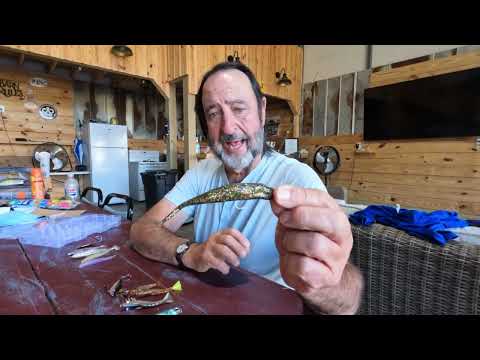 My 13 Favorite Speckled Trout Summer Lures