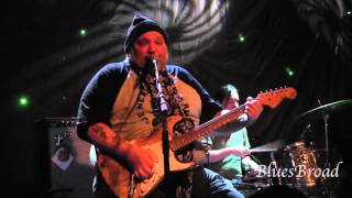 POPA CHUBBY "I Don't Want Nobody" - Mexicali Live NJ 12-18-15