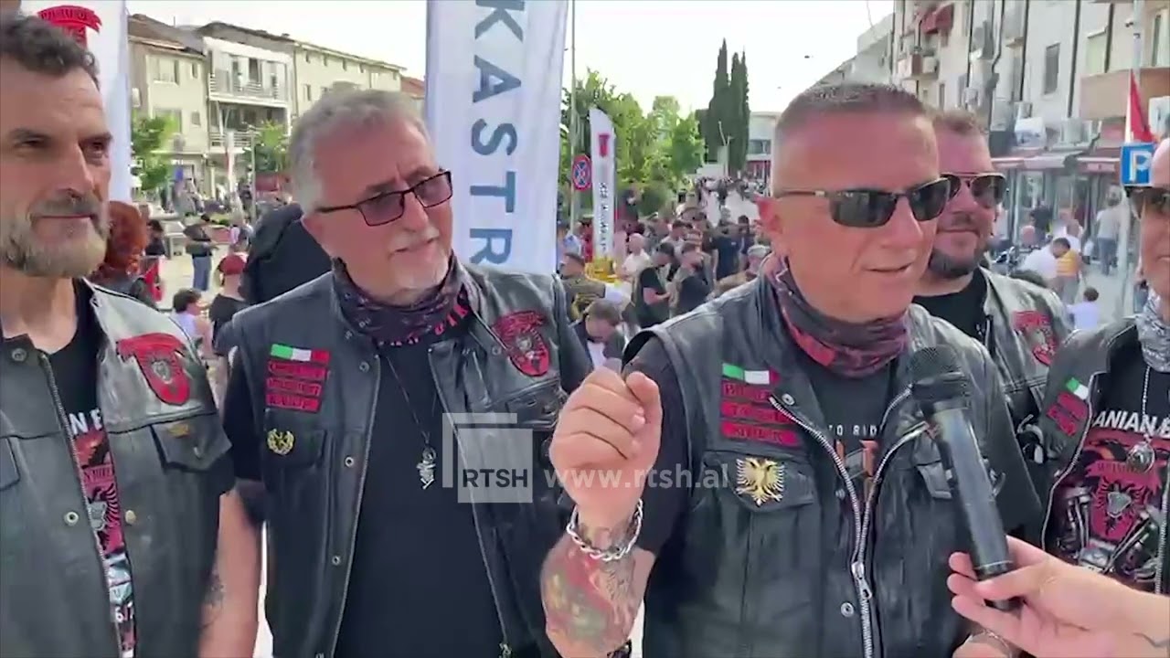 “Motor Fest 5”-Shijaku mblodhi mbi 2500 motoristë nga 50 vende të botës