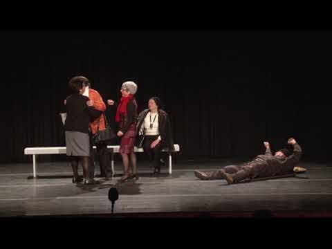 DIA MUNDIAL DO TEATRO 2021