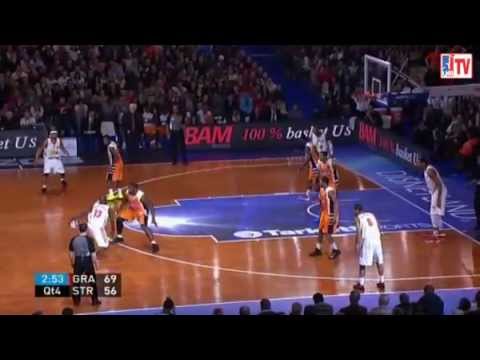 Leaders Cup - Finale - Gravelines-Dunkerque vs Strasbourg