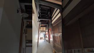 岩瀬邸 小田原の安政年間に建てられた農家です。
