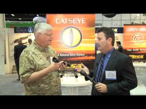 BSA Optics Outlook Air Series. The Best Break Barrel Scope Ever!