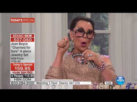 HSN | Joan Boyce Jewelry Collection Anniversary 09.29.2016 - 12 PM