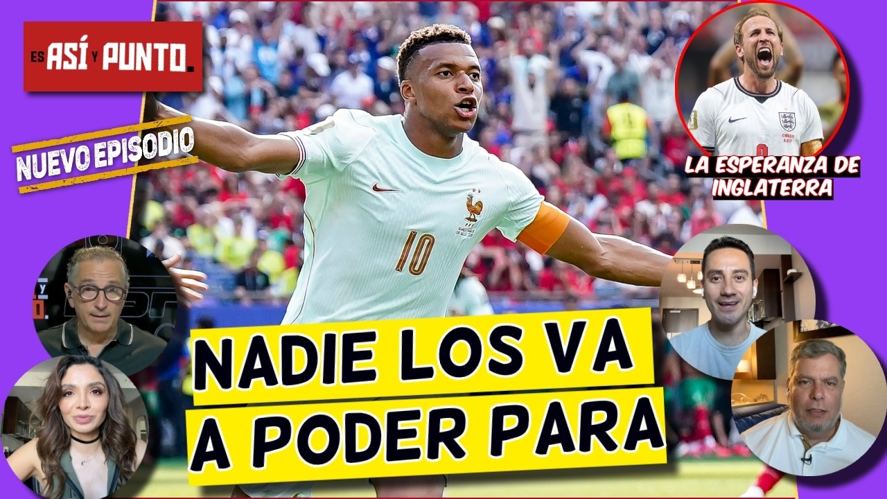 FRANCIA RATIFICA que es LA GRAN FAVORITA para ganar EL MUNDIAL. NO HAY NADIE MEJOR | Es Así y Punto