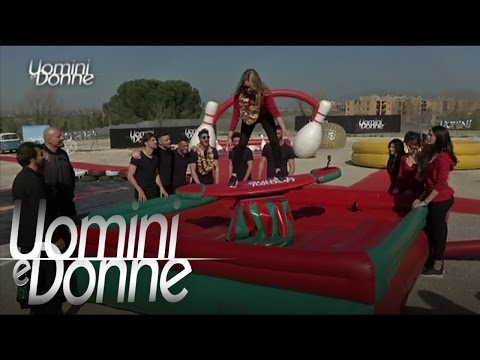 Speciale Uomini Vs Donne - Riccardo Vs. Camilla