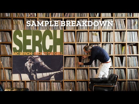 Sample Breakdown - Back to the Grill  [1992] | MC Serch feat. Chubb Rock, Nas and Red Hot Lover Tone