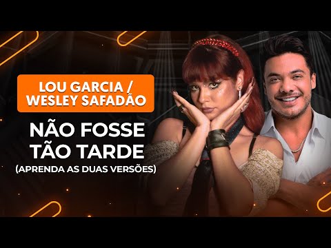 Não Fosse Tão Tarde - Nadson o Ferinha