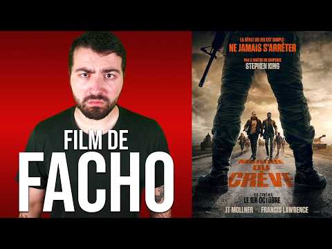 MARCHE OU CRÈVE | Critique (spoilers à 12:03)