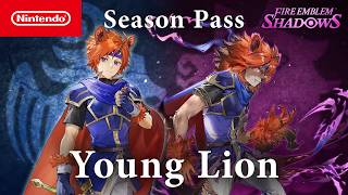 Season Pass Young Lion (Fire Emblem Shadows)