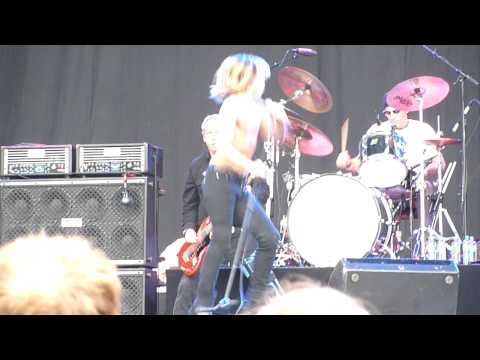 Iggy Pop & The Stooges  "Raw Power" Live @ Øyafestivalen, Oslo, Norway 11.08.2010