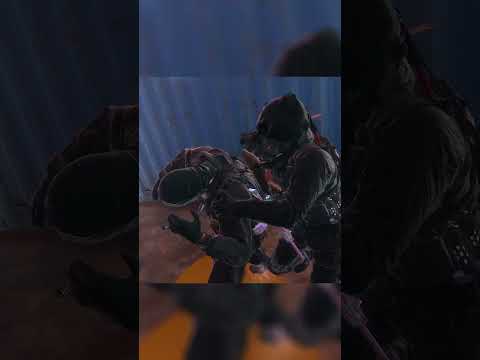 MODERN WARFARE 3 - MAKAROV FINISHING MOVE