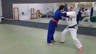 Tai Otoshi Technical Breakdown