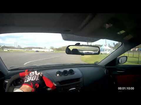 POV Mazda RX8 Autodrom Sosnová (dlouhá trať) - čistá stopa