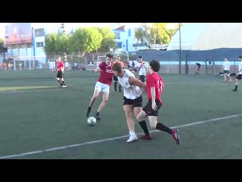 CHARRO FCJ vs SATIVA - #LigaNuñez - #Clausura SLV Fecha 30/09/2022